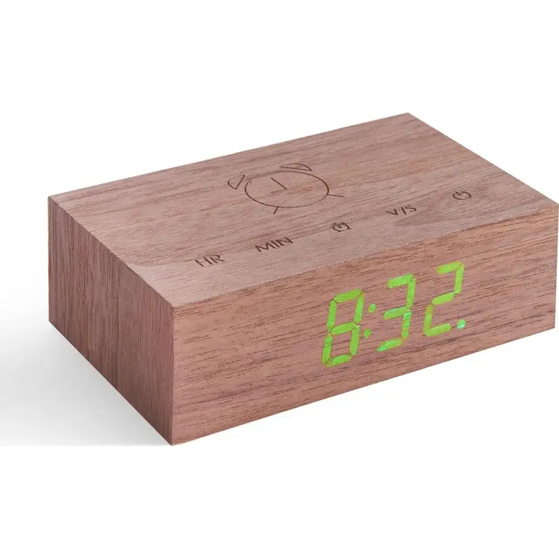 Wecker Flip Click Clock
