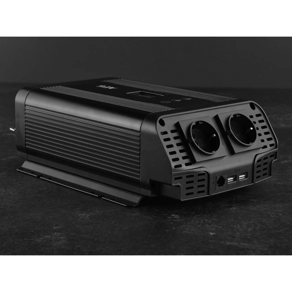 Spannungswandler, 600 w, schwarz
