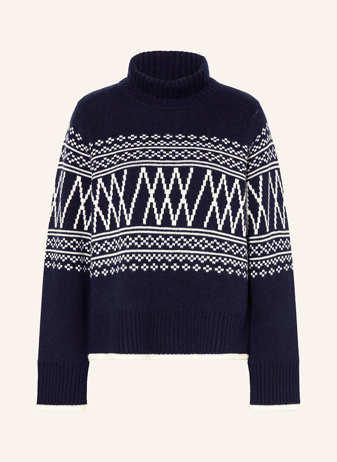 WE NORWEGIANS Pullover SETESDAL