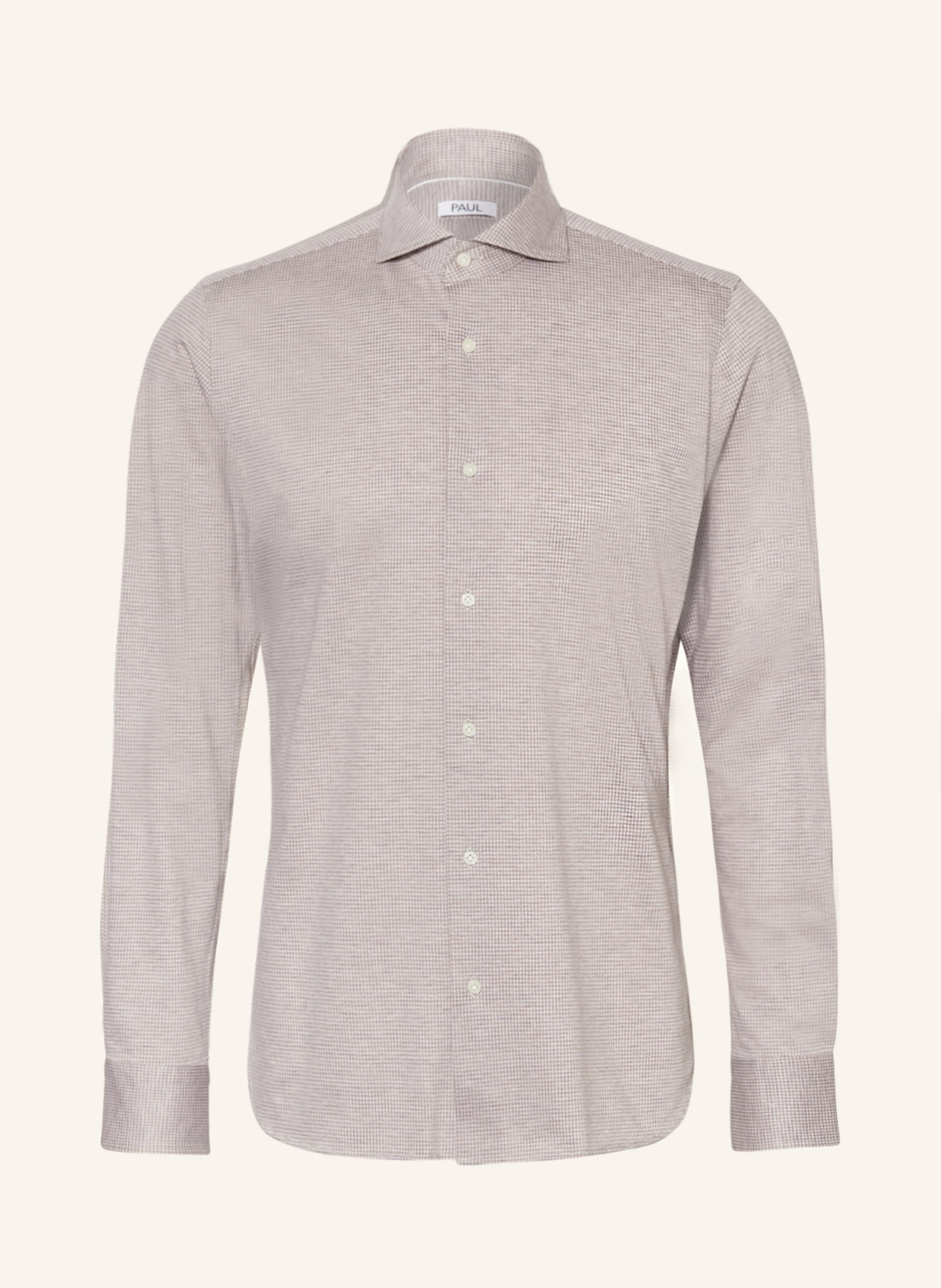 PAUL Jerseyhemd Slim Fit