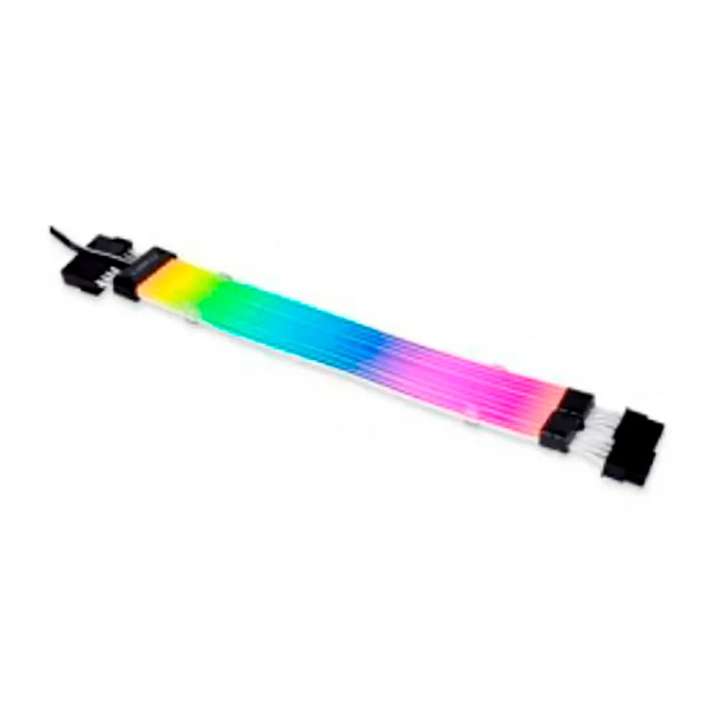 Lian Li Strimer Wireless CPU 2X8 ARGB 260 mm extension cord