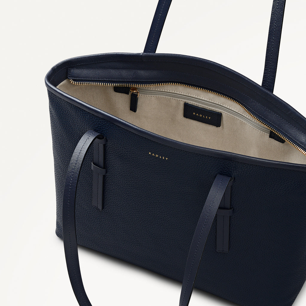 Bridgewater - Medium Ziptop Tote