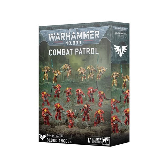 Warhammer 40,000 Combat Patrol Blood Angels