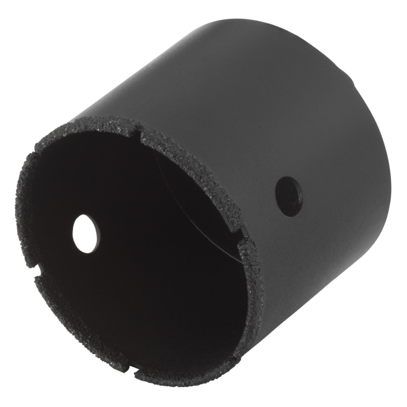 Trépan de meuleuse pour carrelage Ø 60 mm WOLFCRAFT