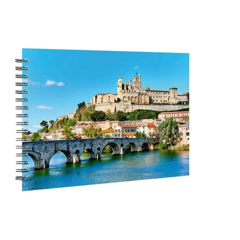 REGIONS - Album photo traditionnel village 180 photos 10x15 cm