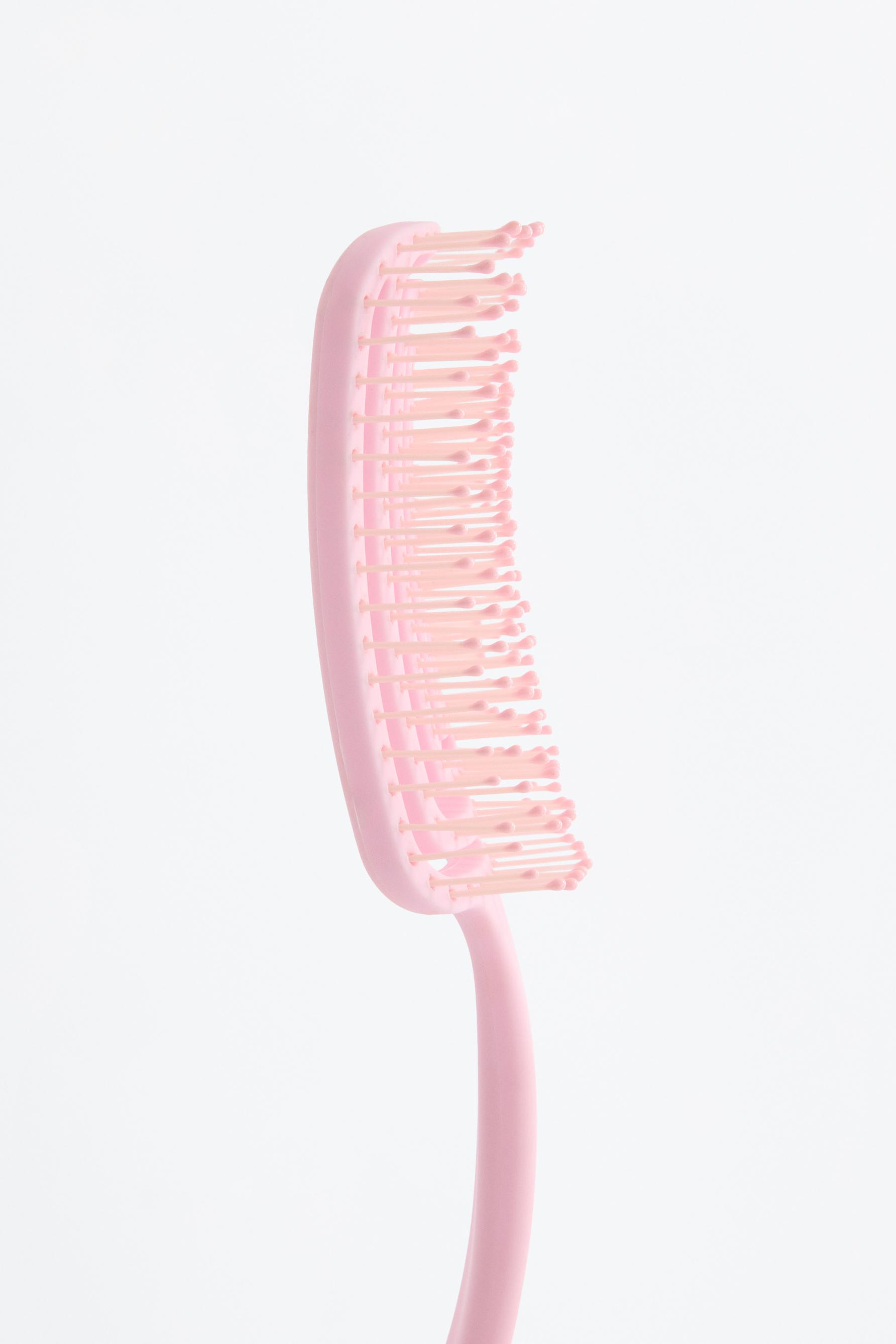 Cepillo cuadrado para el pelo
