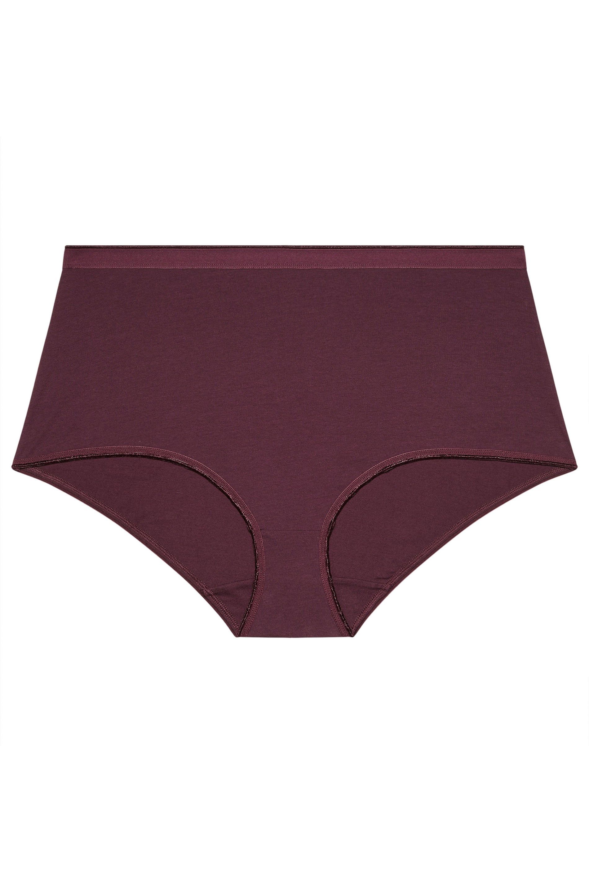 Yours 5 Pack Full Briefs