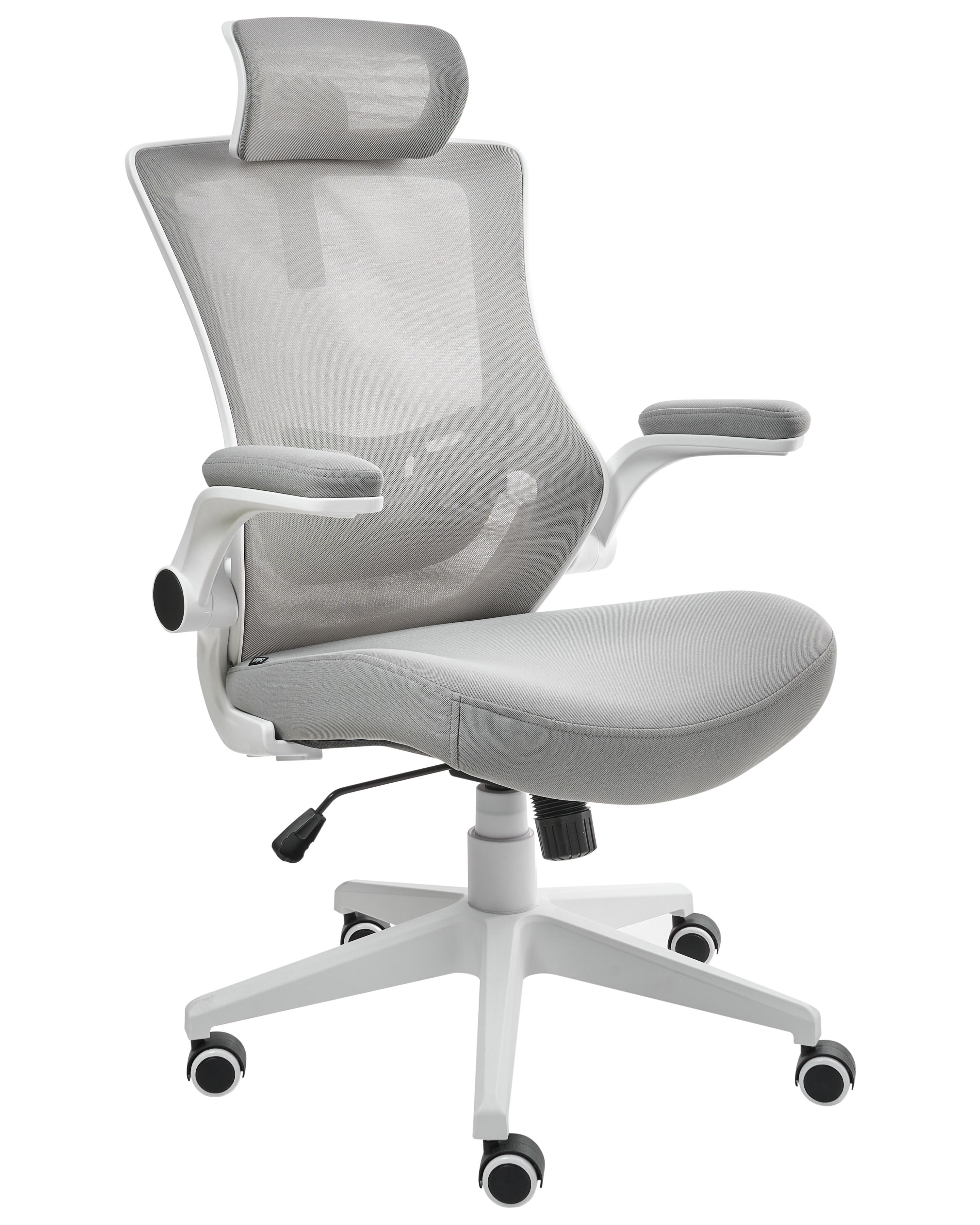 Office Chair PALADIN Light Grey