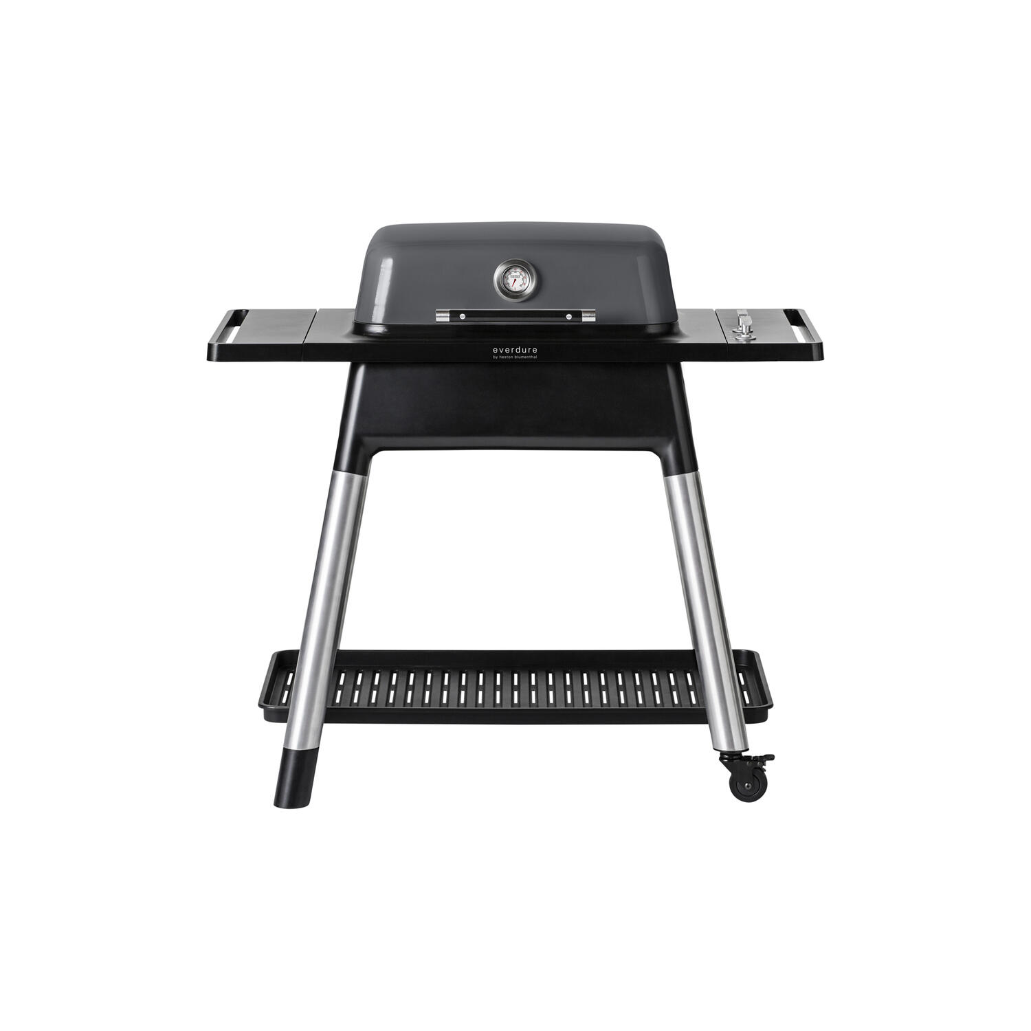 FORCE&trade; gasgrill, graphite