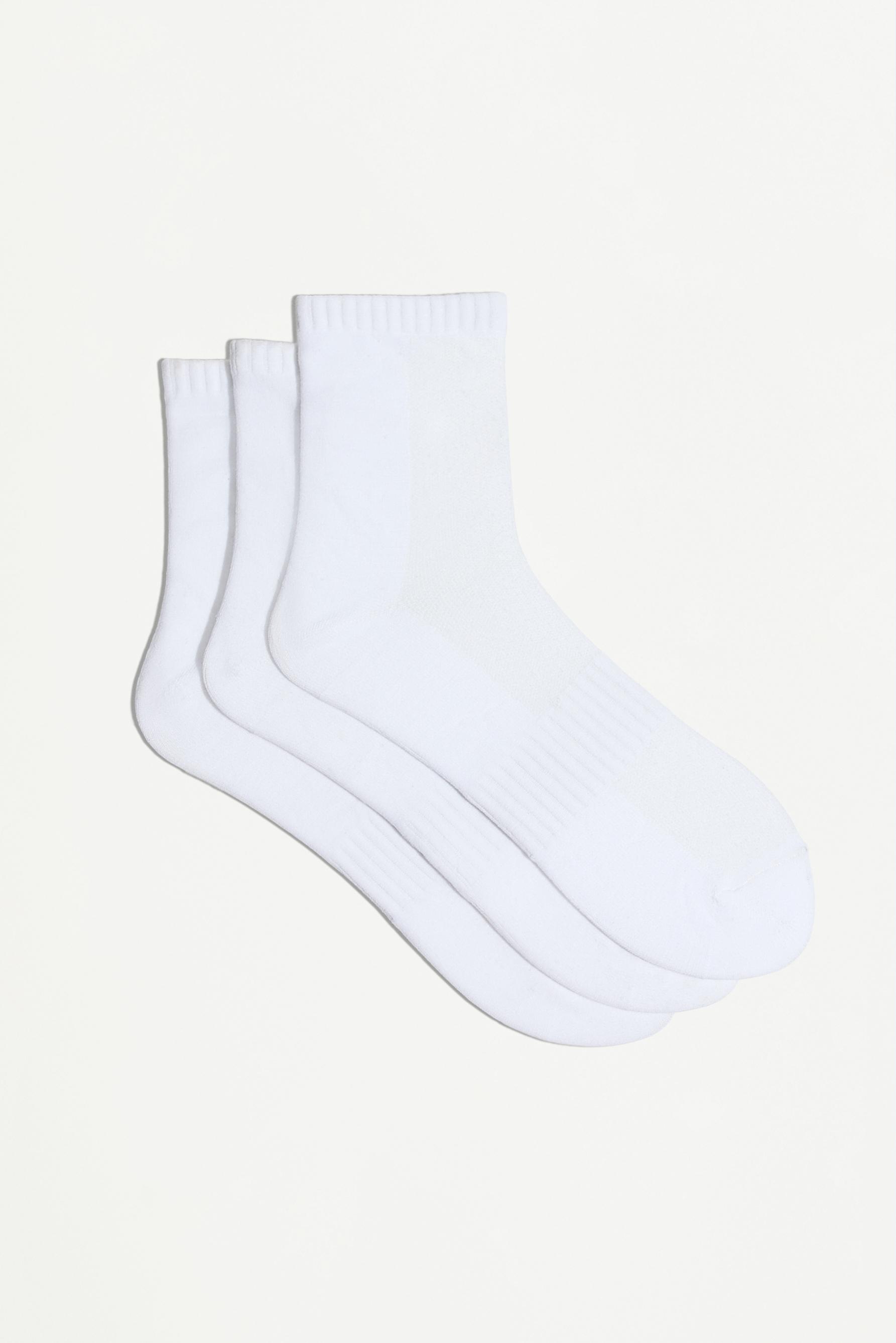 Calcetines tobilleros (Pack 3)