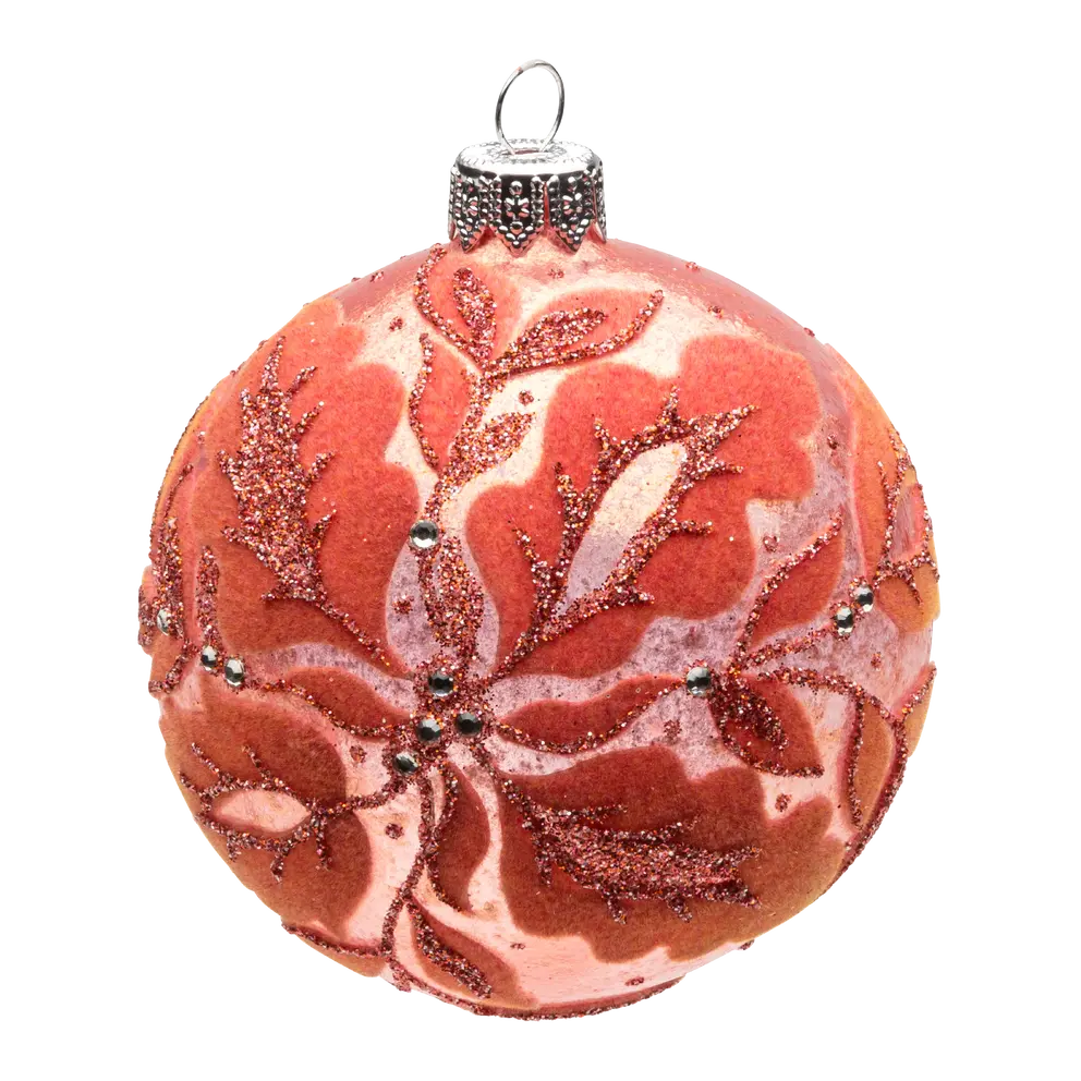 Weihnachtskugel Exotica