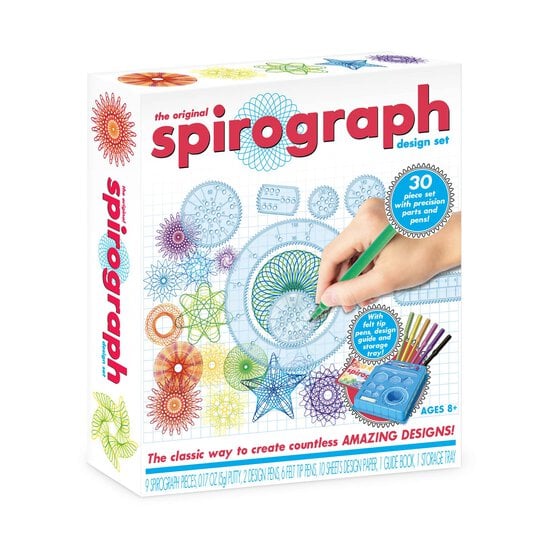 Spirograph Design Set