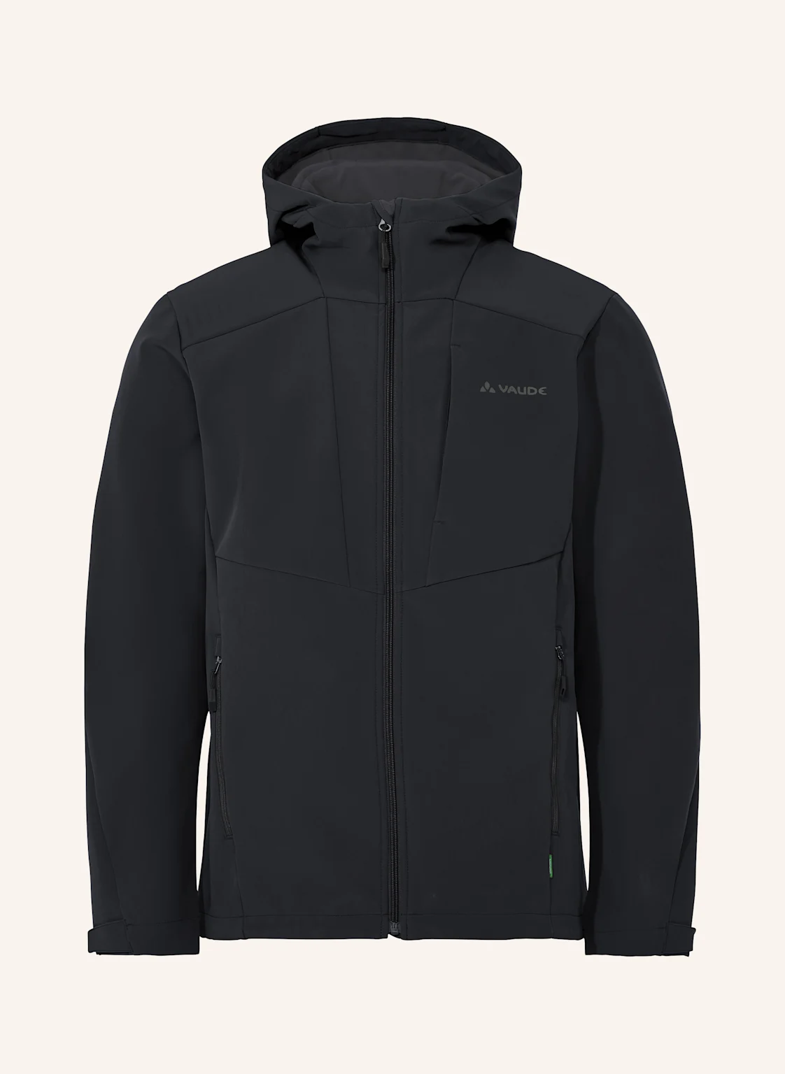VAUDE Softshell-Jacke M CYCLONE HOODED J II