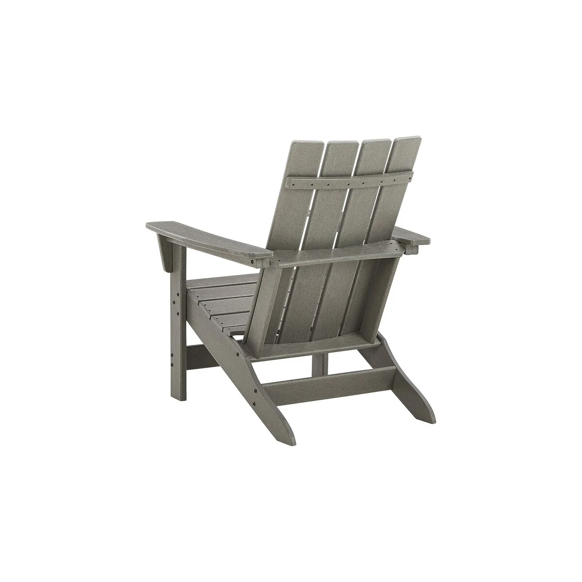 Signature Design by Ashley Visola Outdoor Poly All Weather Adirondack Chair