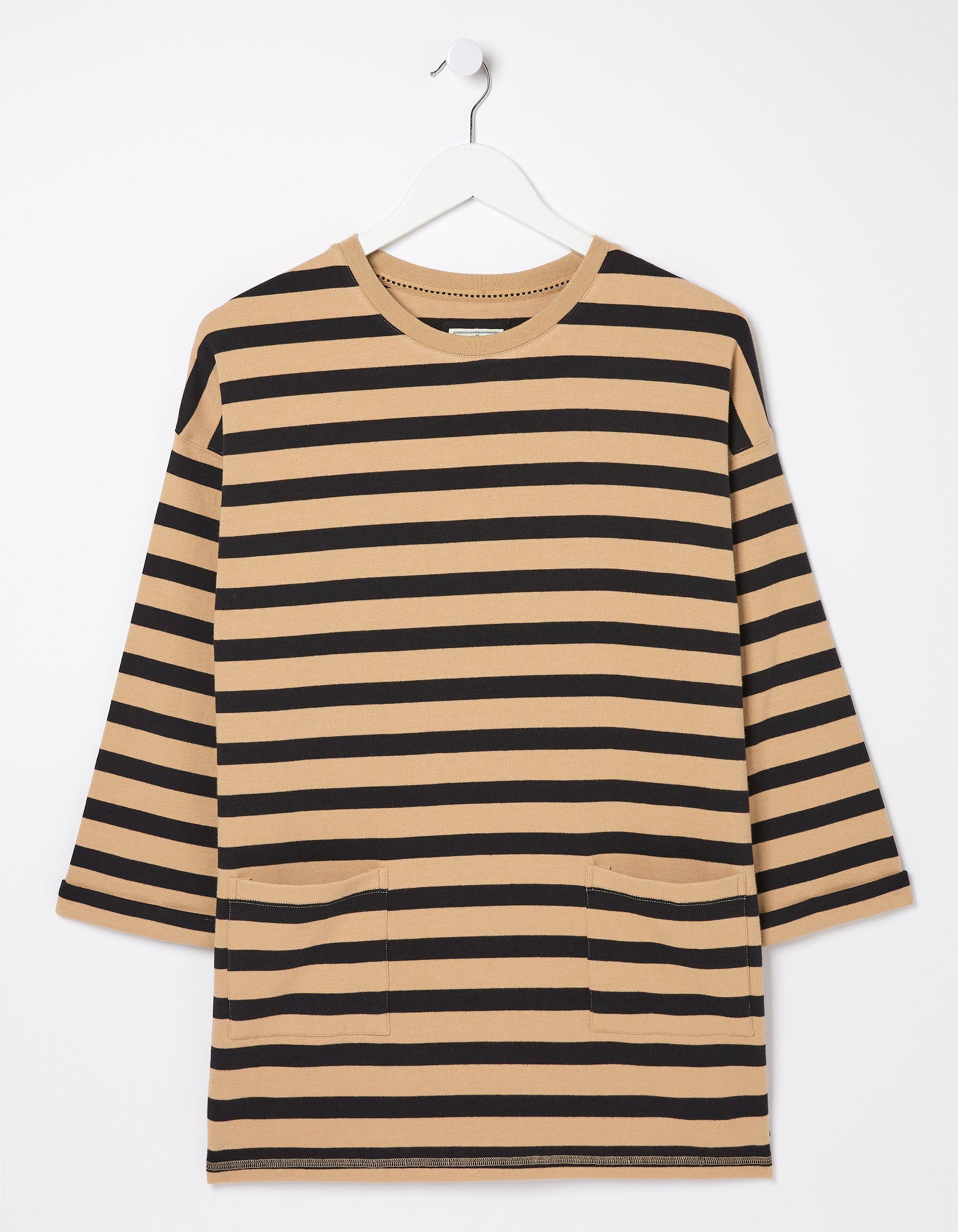 Amari Stripe Tunic