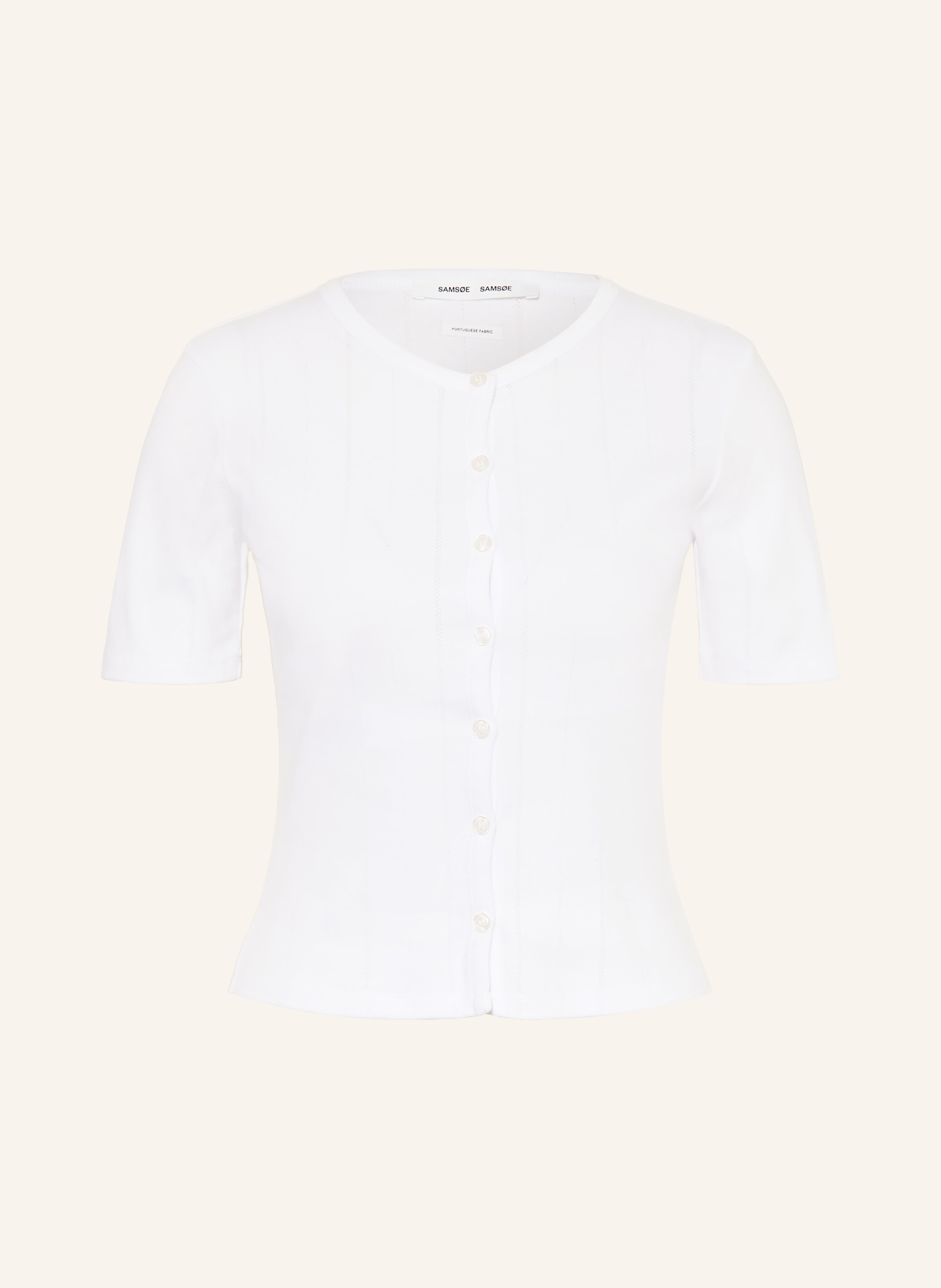 SAMSØE  SAMSØE Strickjacke SAJUNI
