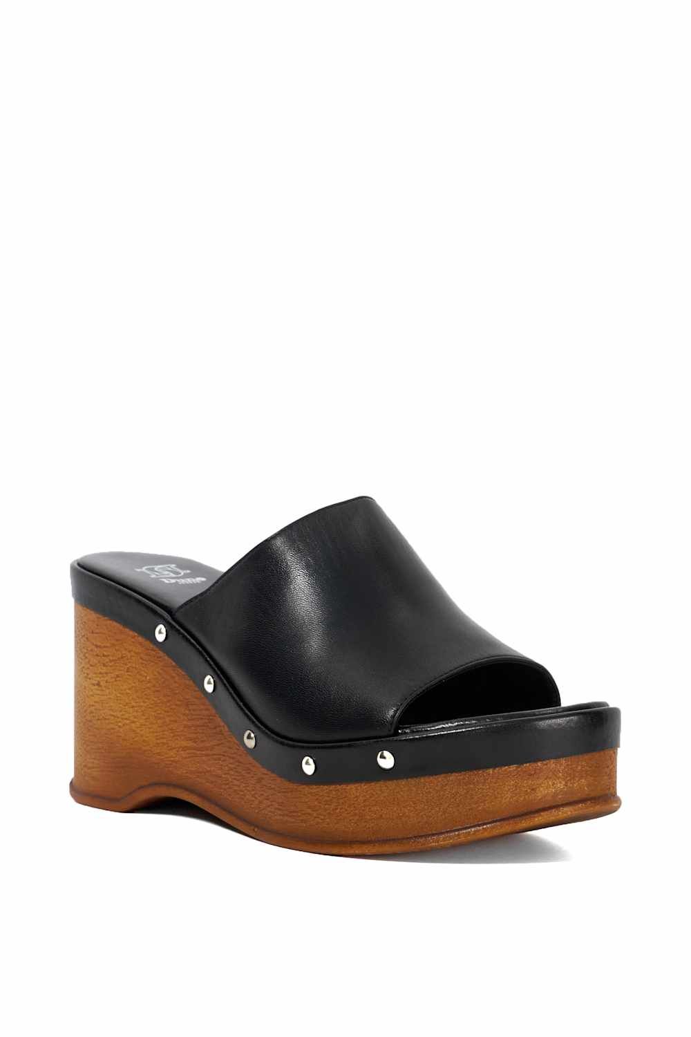 Dune London Kule' Leather Sandals