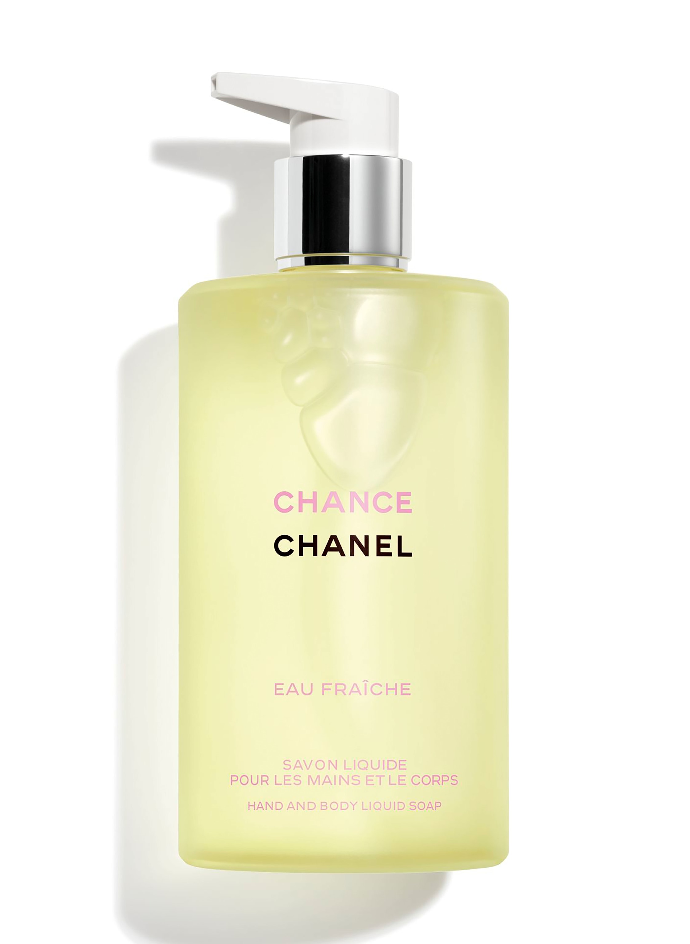 CHANEL CHANCE EAU FRAÎCHE