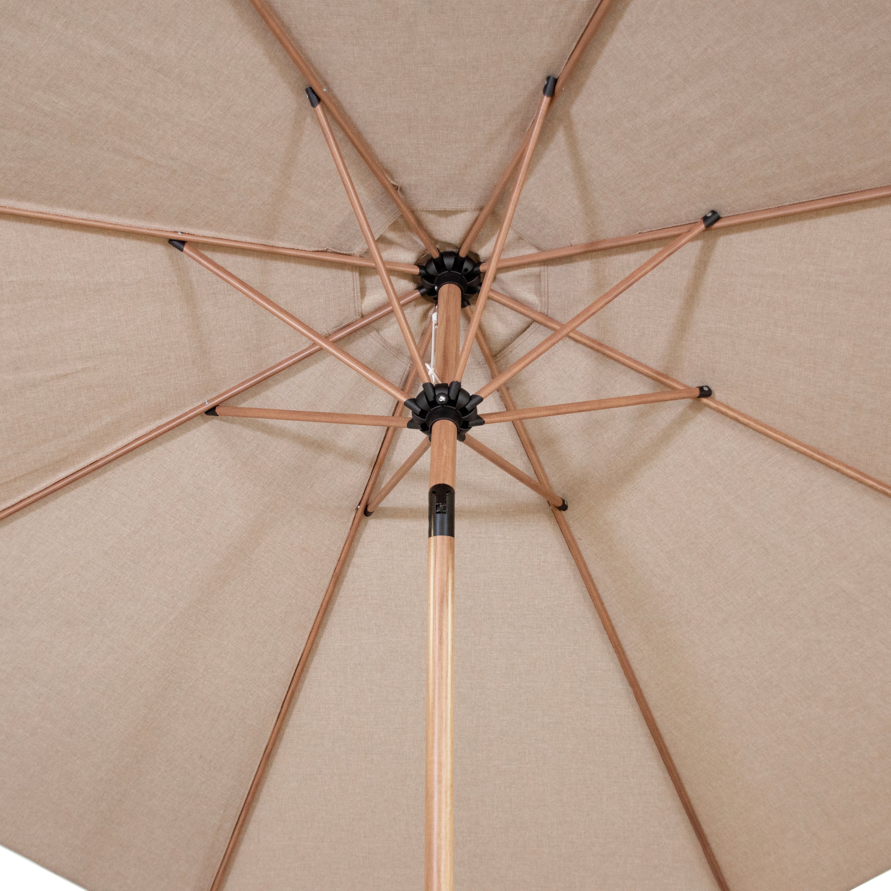 SenS-Line Blanes Parasol 200 x 300 cm - Zand