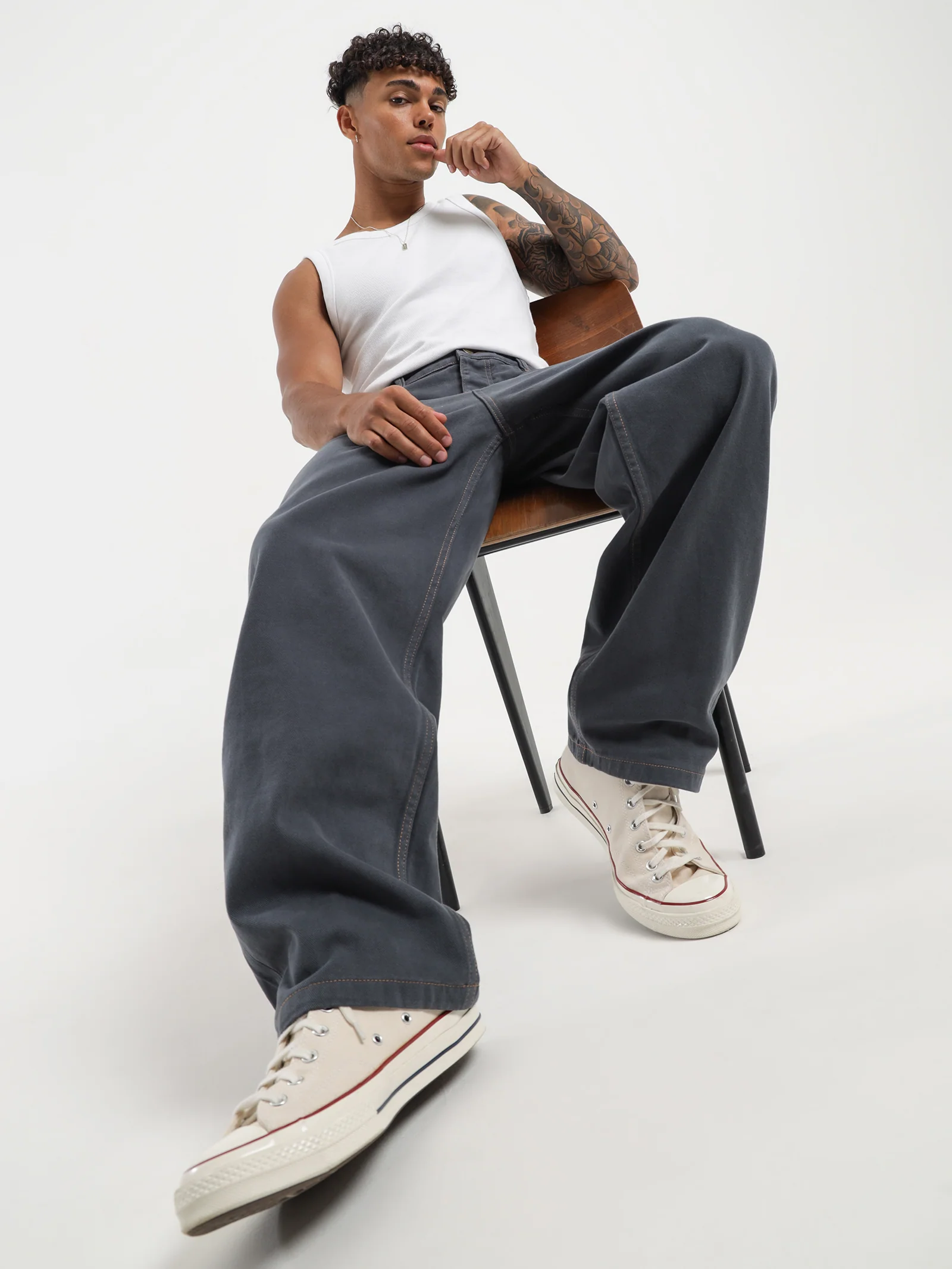 Big Slacker Jeans