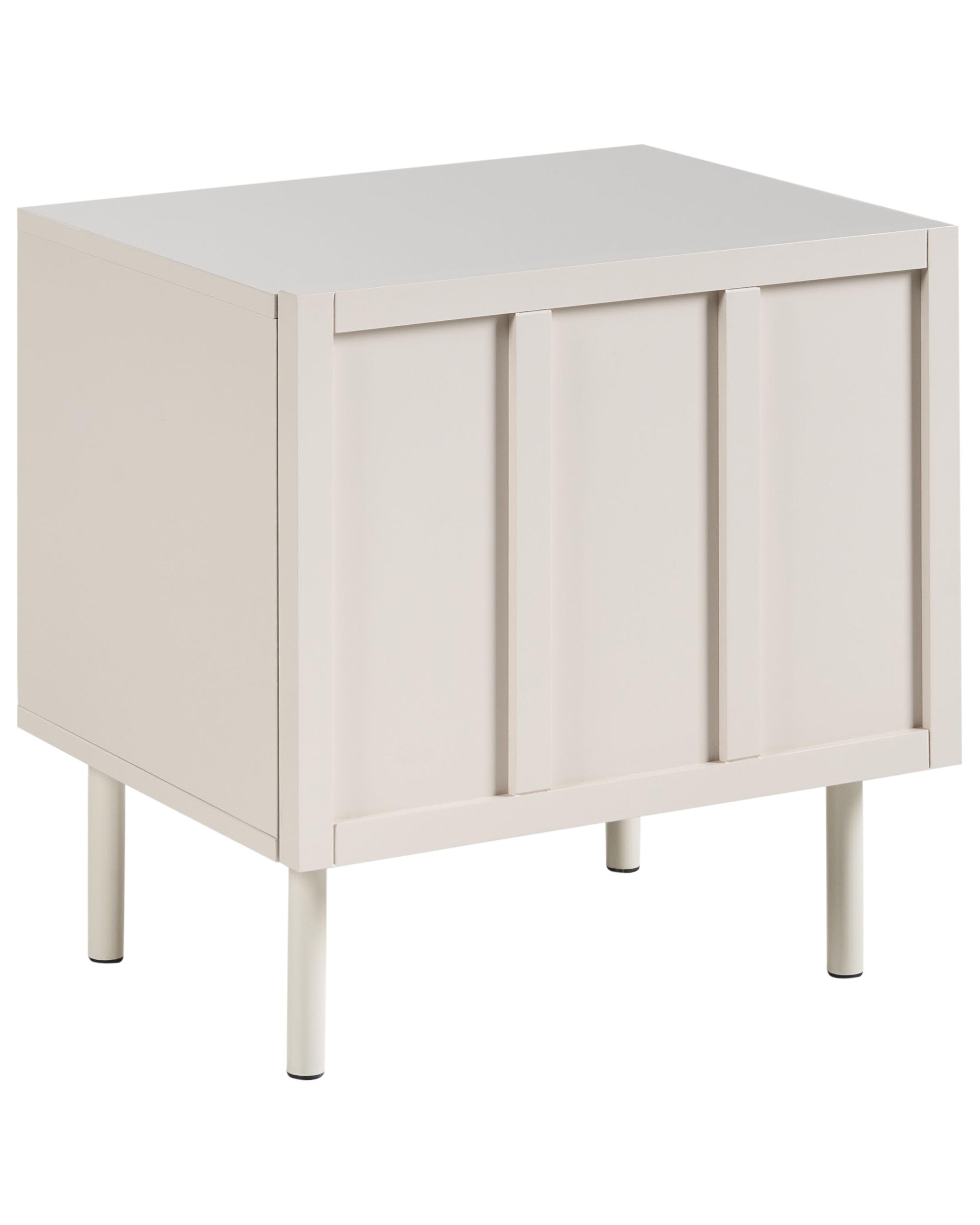 Sideboard CLUNES Light Beige