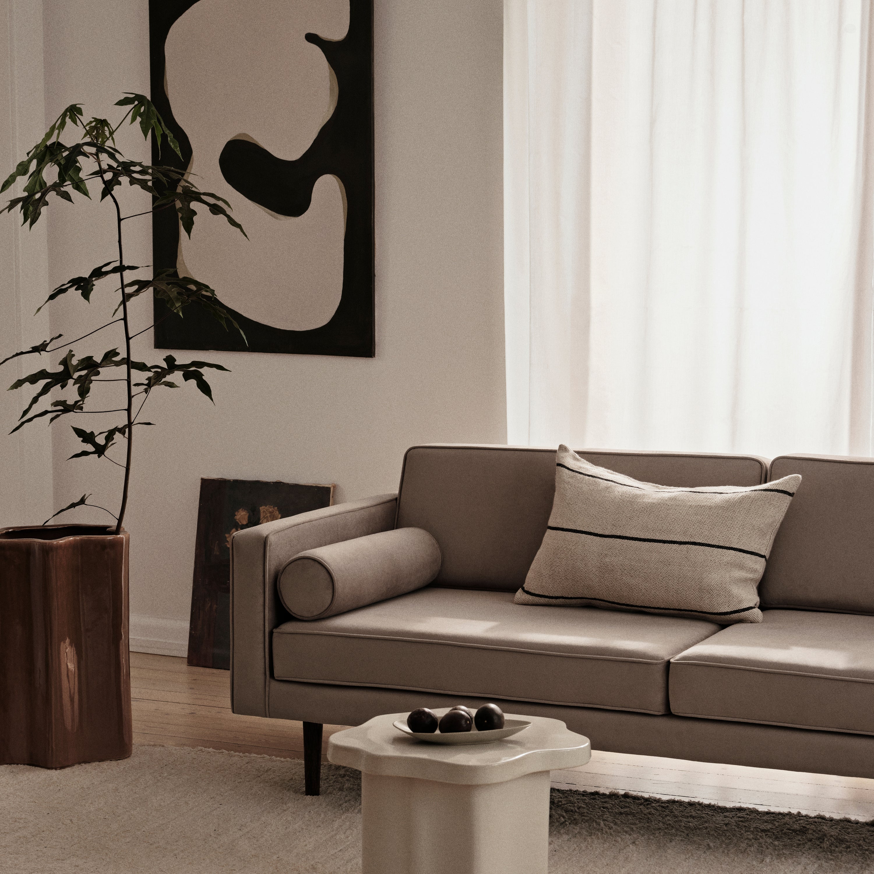 Broste Copenhagen Sigrid Kussenhoes - 40 x 60 cm