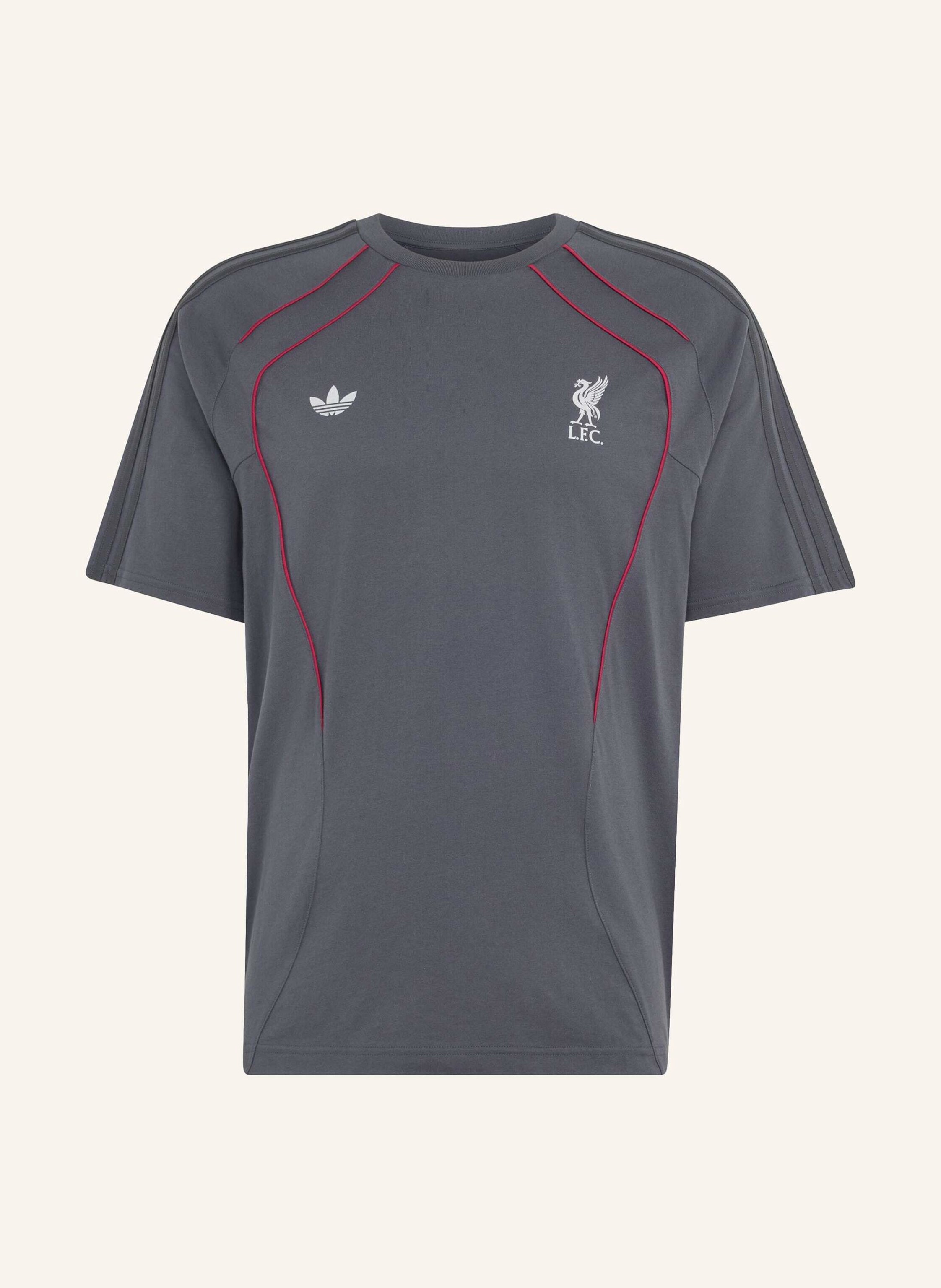 adidas Originals FC LIVERPOOL 26/27 ORIGINALS TEAMGEIST 26 T-SHIRT