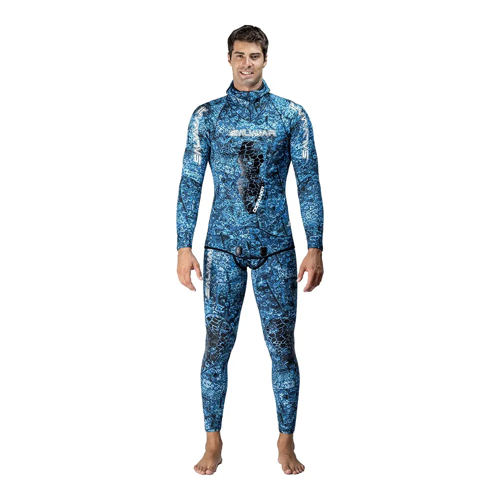 Salvimar Krypsis Ocean101 3 mm spearfishing wetsuit