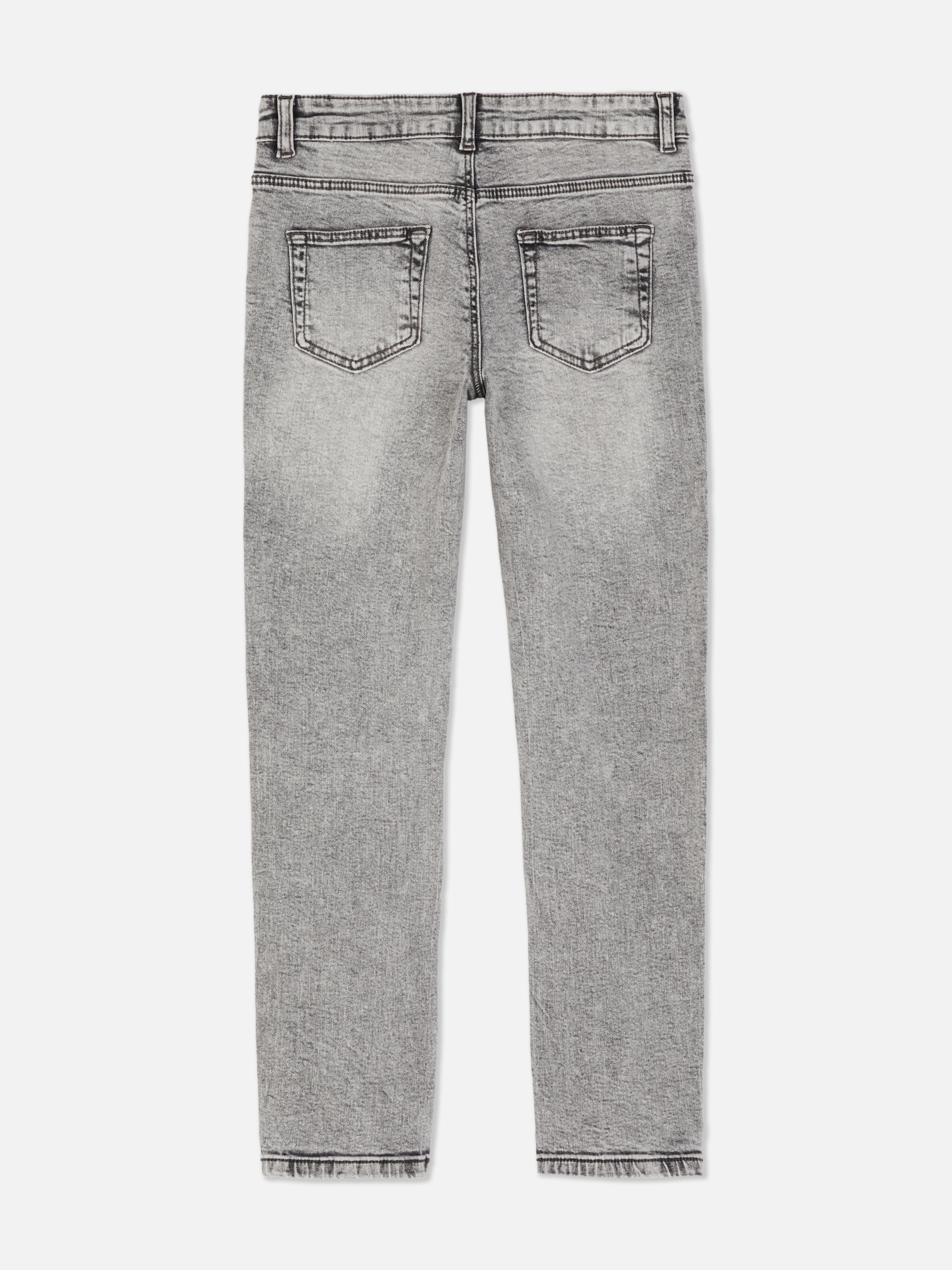 7-15yrs | Slim Leg Jeans