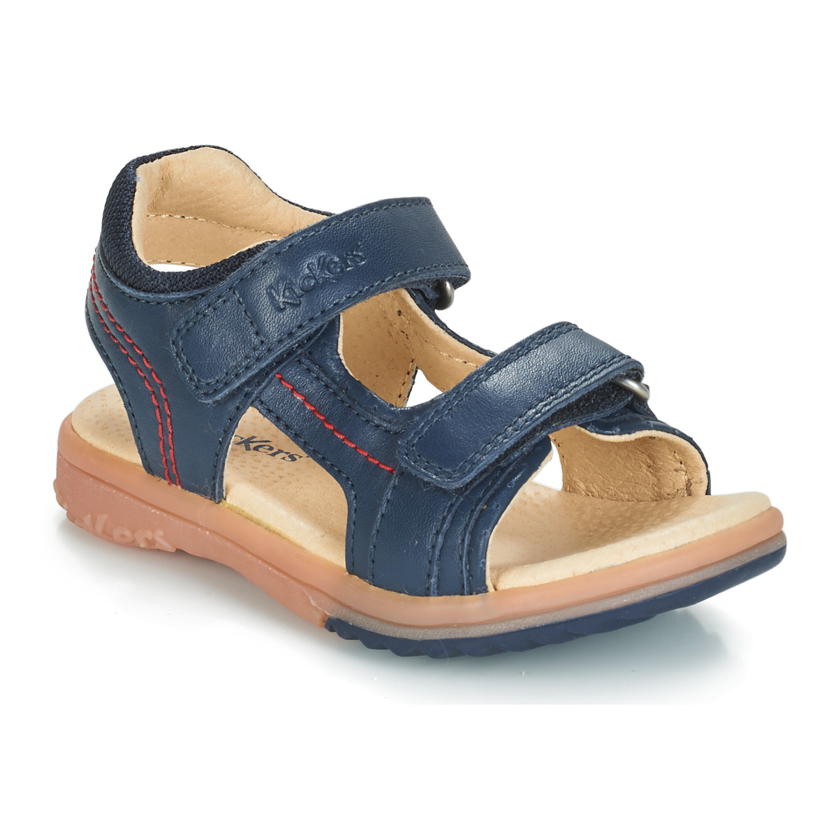 Kickers - PLATINO - Marine