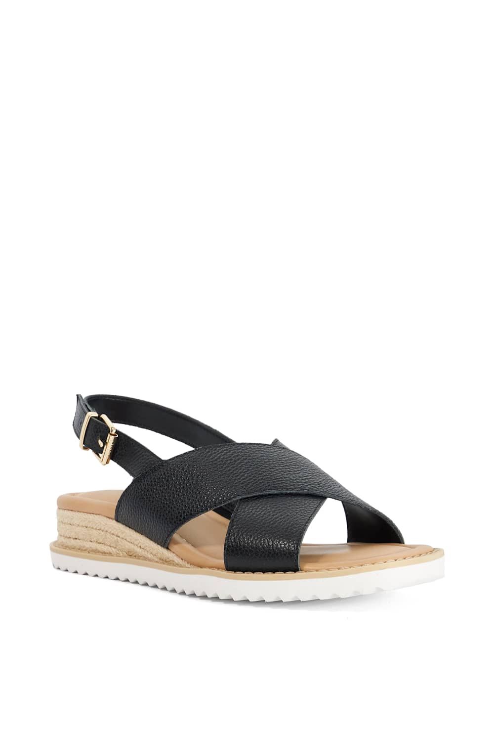 Dune London Lemesos' Leather Sandals