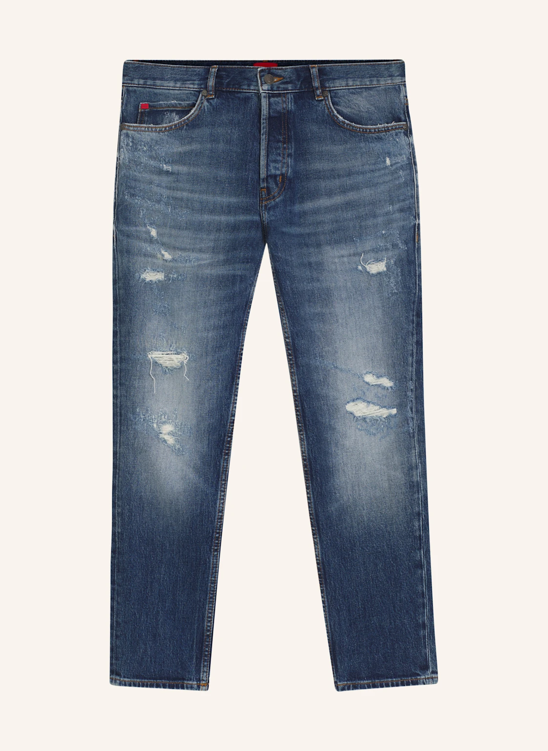 HUGO Jeans HUGO 634 Tapered Fit