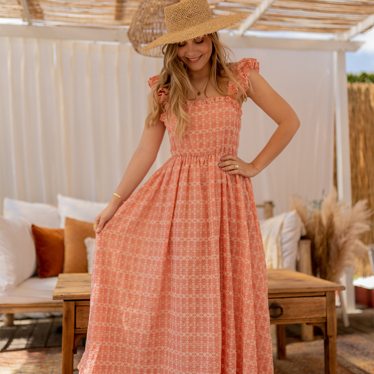 Céleste - AURORE - Pink