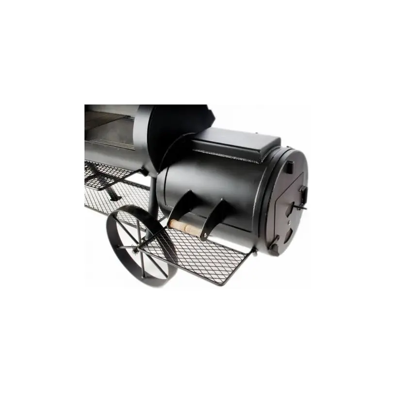 Smoker Rumo Barbeque