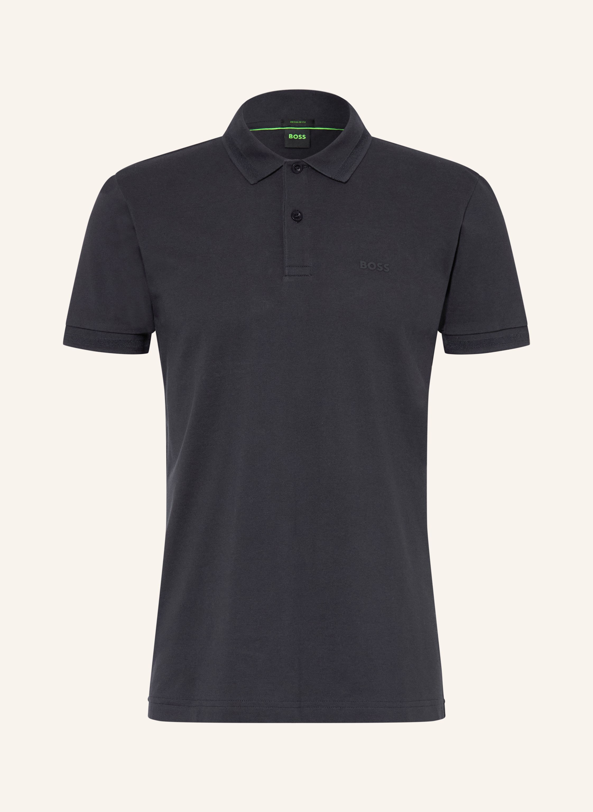 BOSS Piqué-Poloshirt PIO