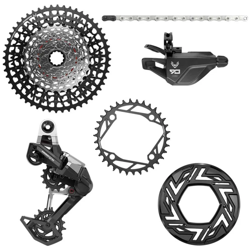 Sram Eagle 90 E-MTB BCD groupset