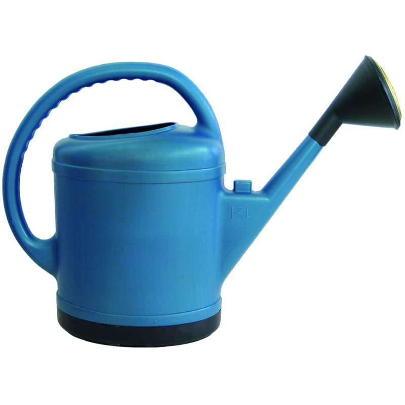 Arrosoir extra fort 13 L avec pomme en laiton