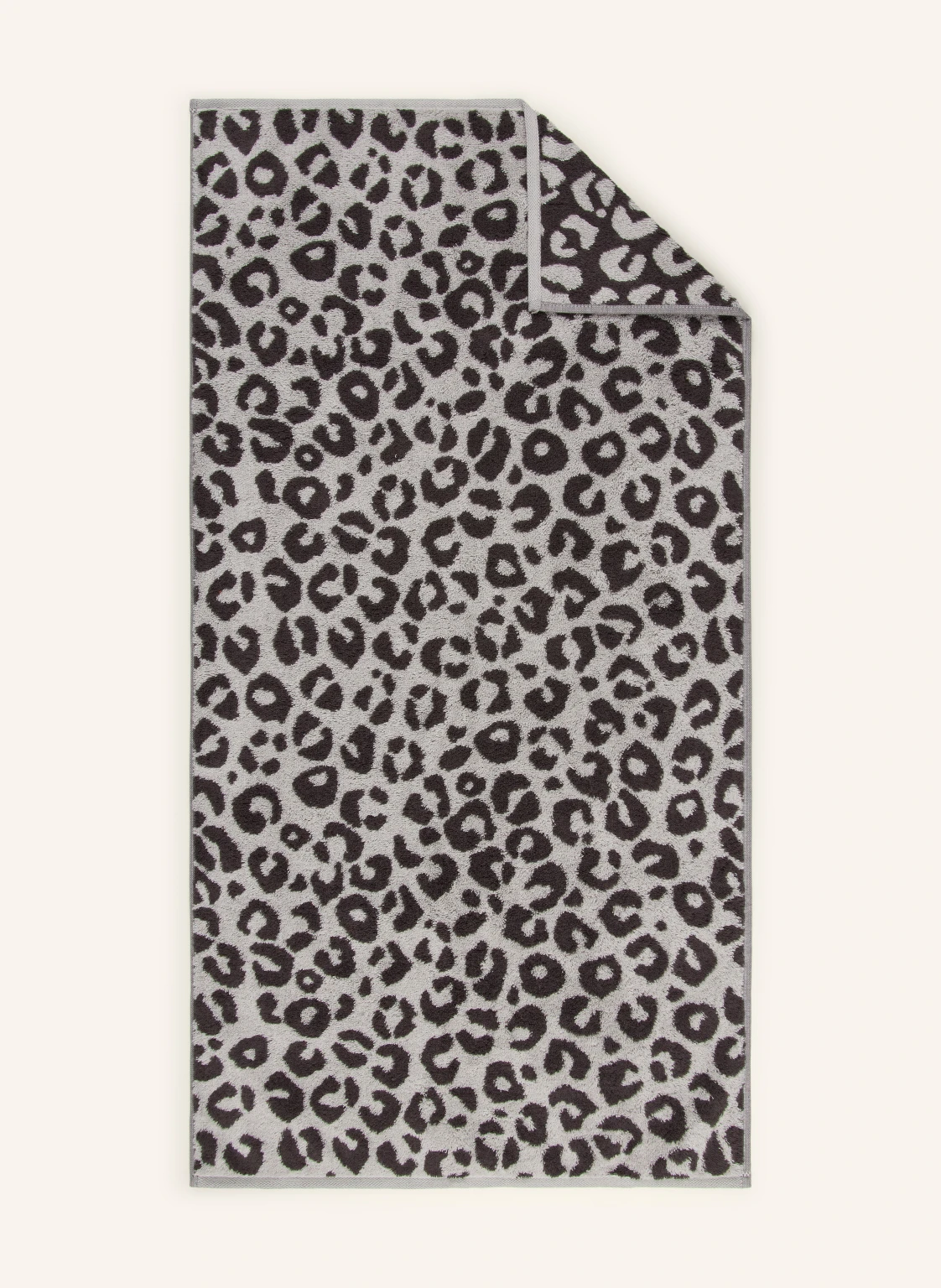Cawö Handtuch TWO-TONE LEO