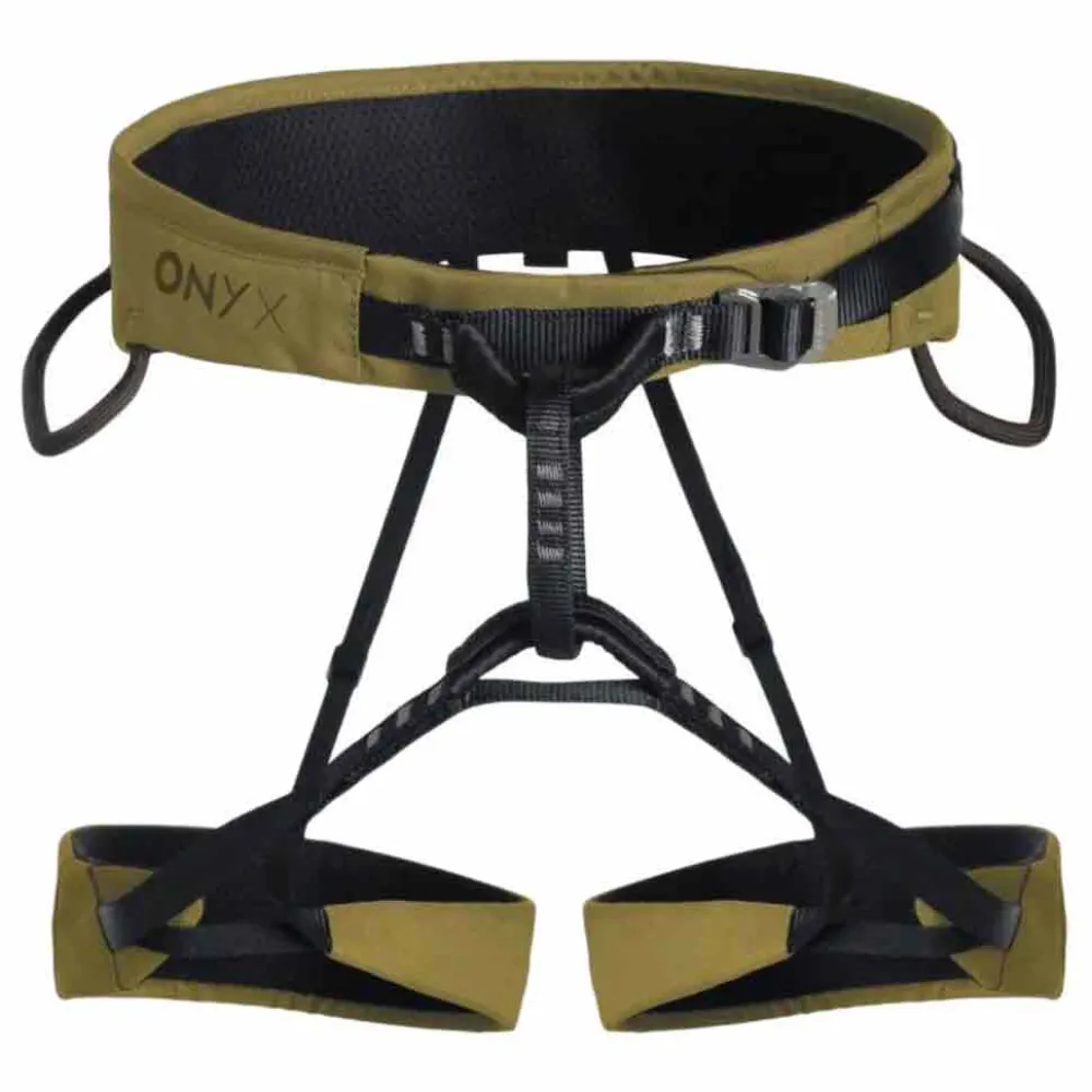Singing Rock Onyx harness