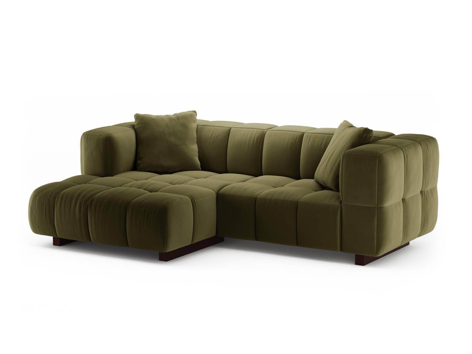 Micadoni 3-zitsslaapbank Puma velvet links