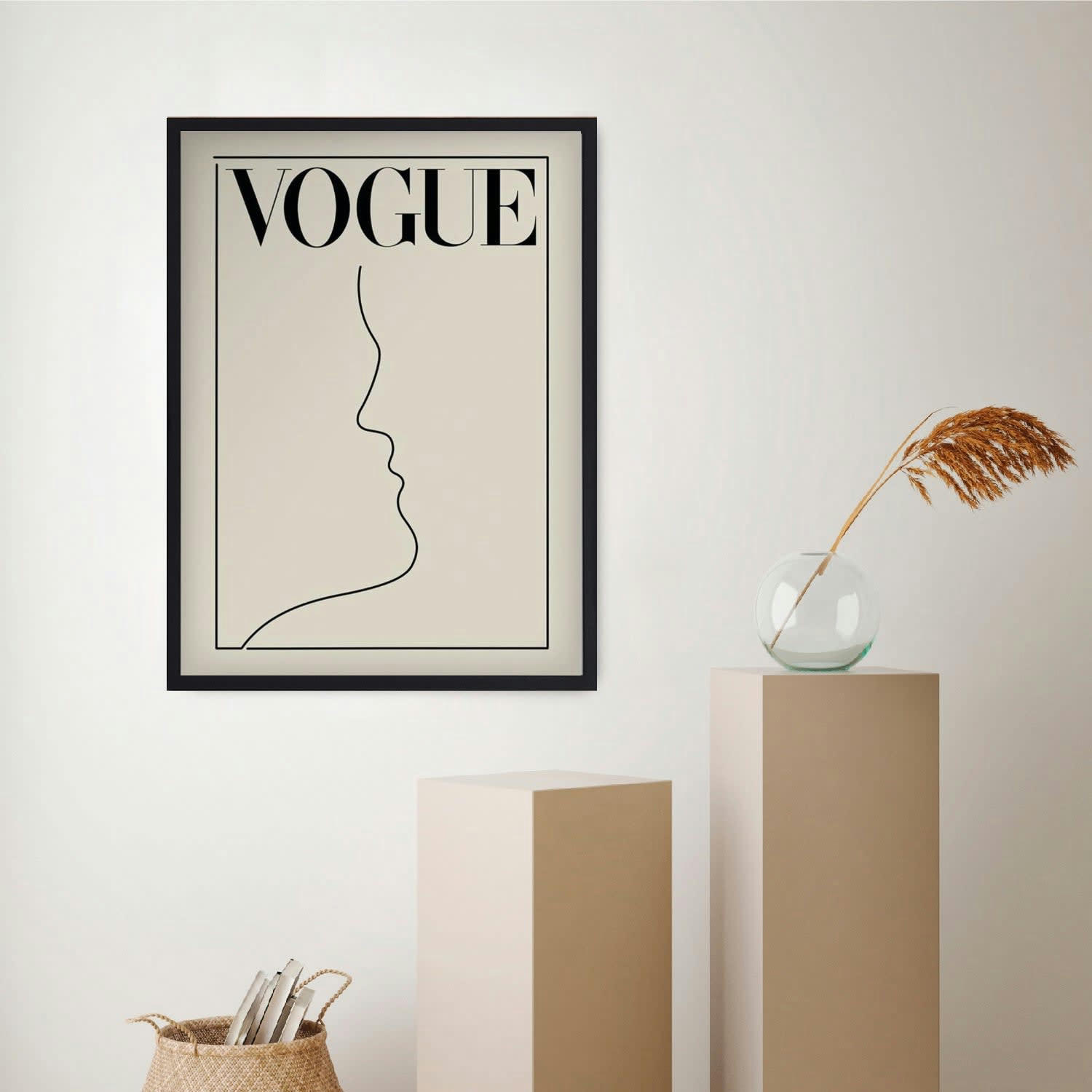 VOGUE - - 30x40