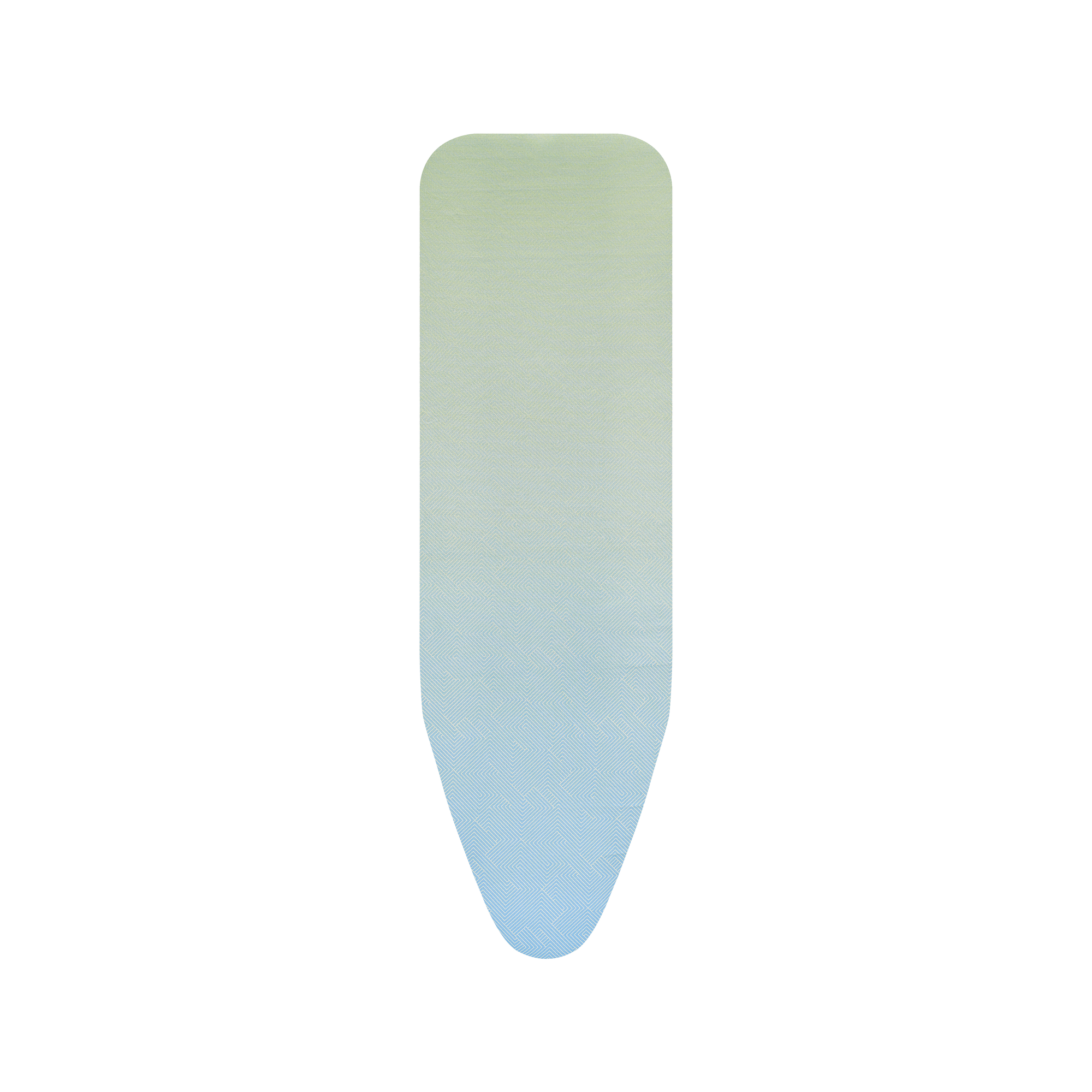 Brabantia Strijkplankhoes B, 124x38 cm, 8 mm foam - Soothing Sea