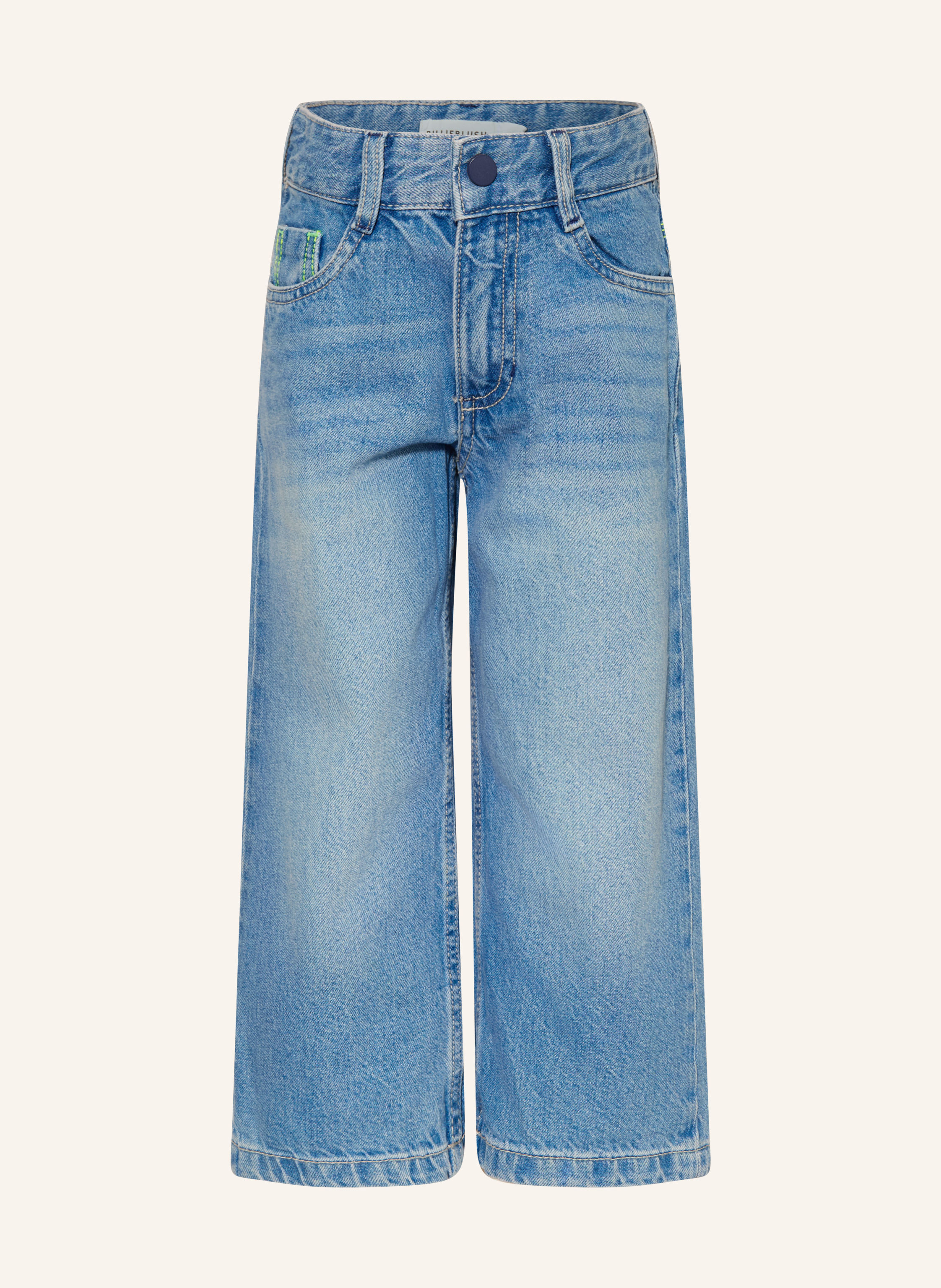 Billieblush Jeans Wide Leg Fit