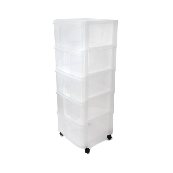 Sundis Storage Tower 5 Drawers