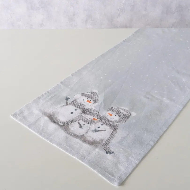 Tischläufer Frosty