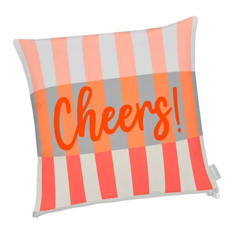 Zierkissen Outdoor-Cheers
