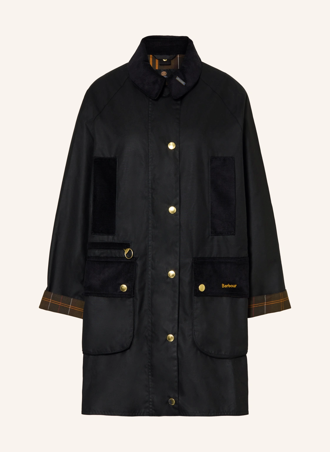 Barbour Parka ICON