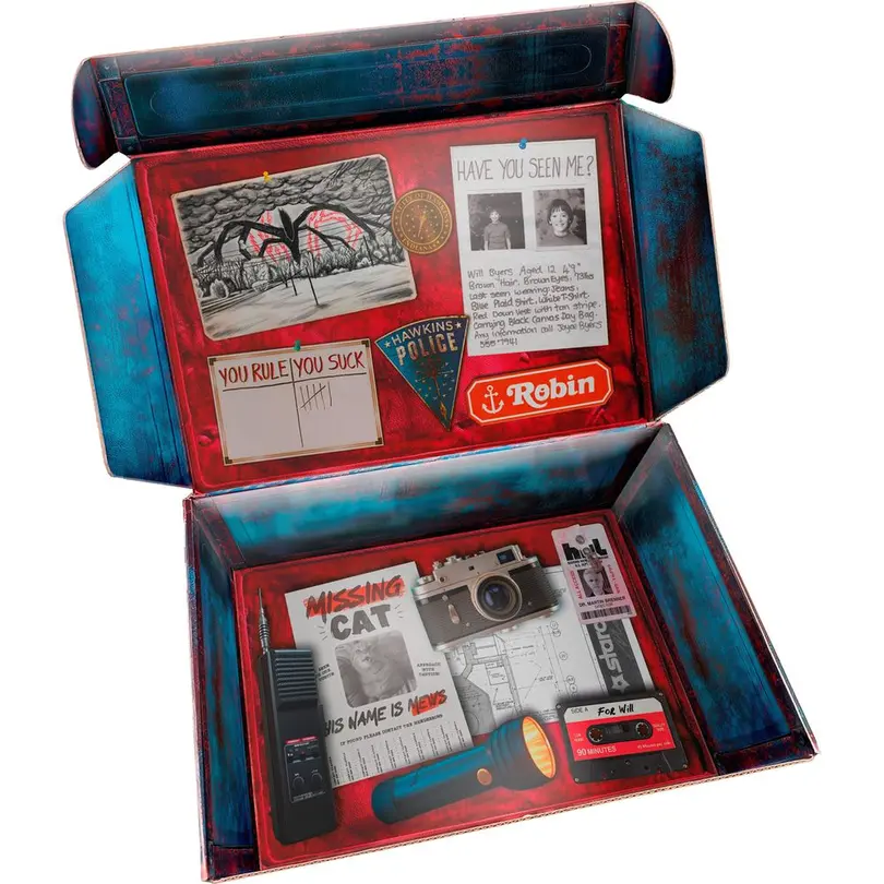 Puzzle Stranger Things