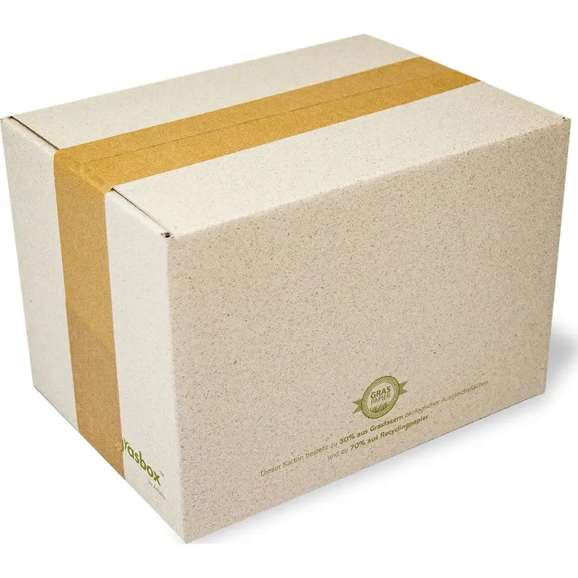Aufbewahrungsbox 25er-Set Graspapier