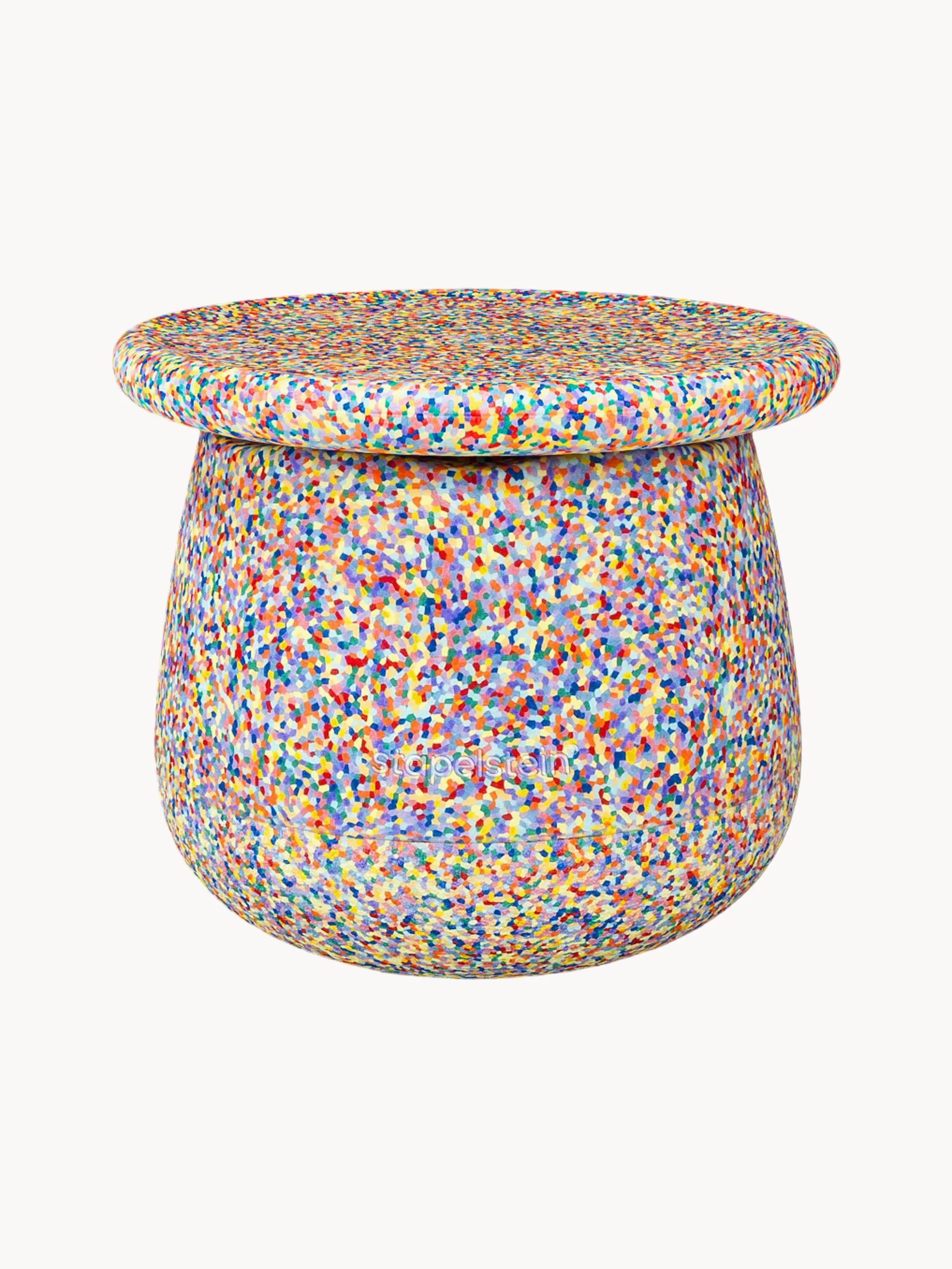 Kinder-Aufbewahrungs-Pouf Dynamic